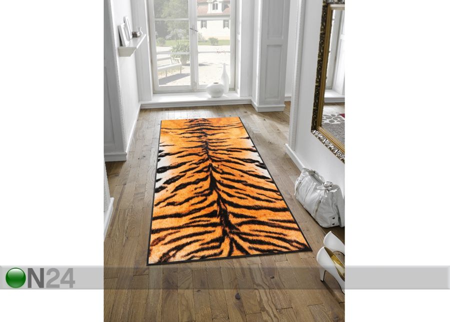 Matto TIGRO 75x190 cm kuvasuurennos