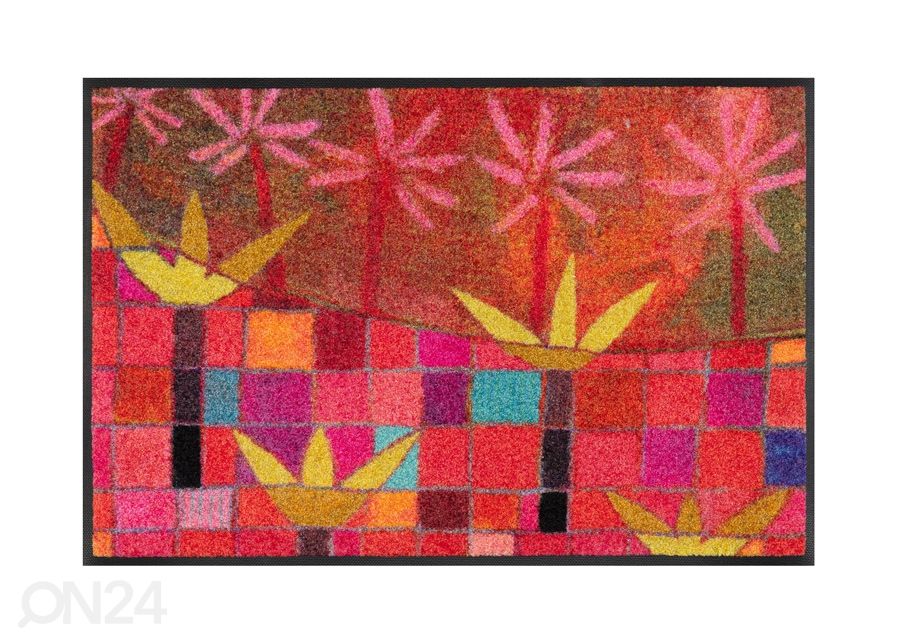 Matto Tobago 50x75 cm kuvasuurennos