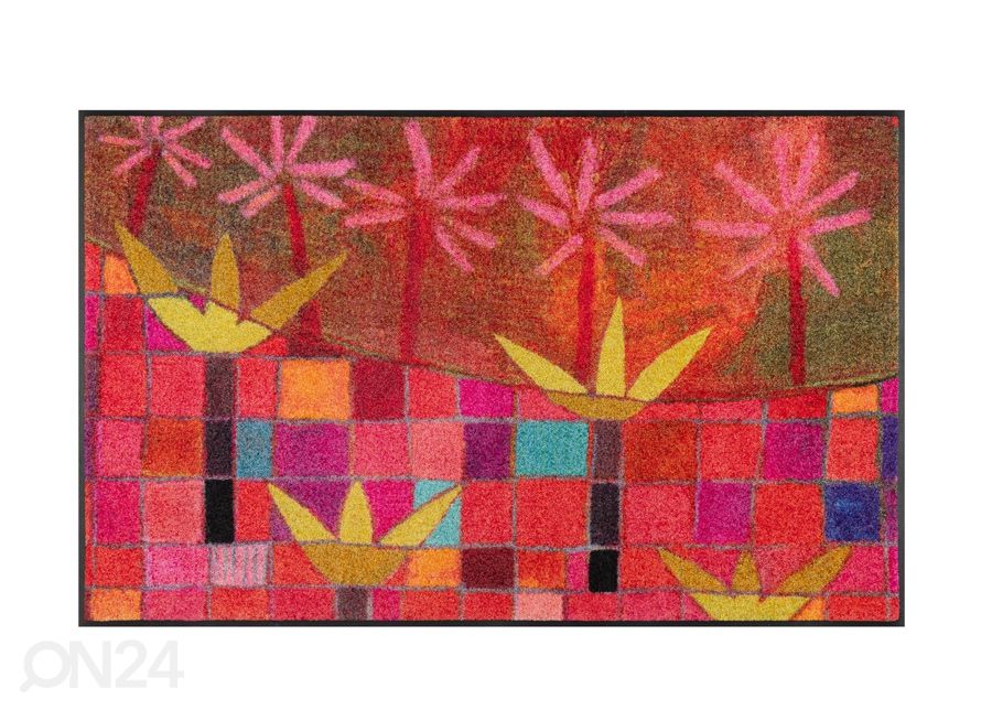 Matto Tobago 75x120 cm kuvasuurennos