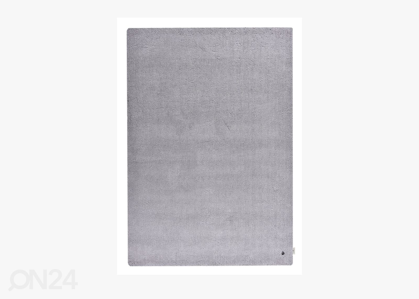 Matto Tom Tailor Cozy, 190x290 cm harmaa kuvasuurennos