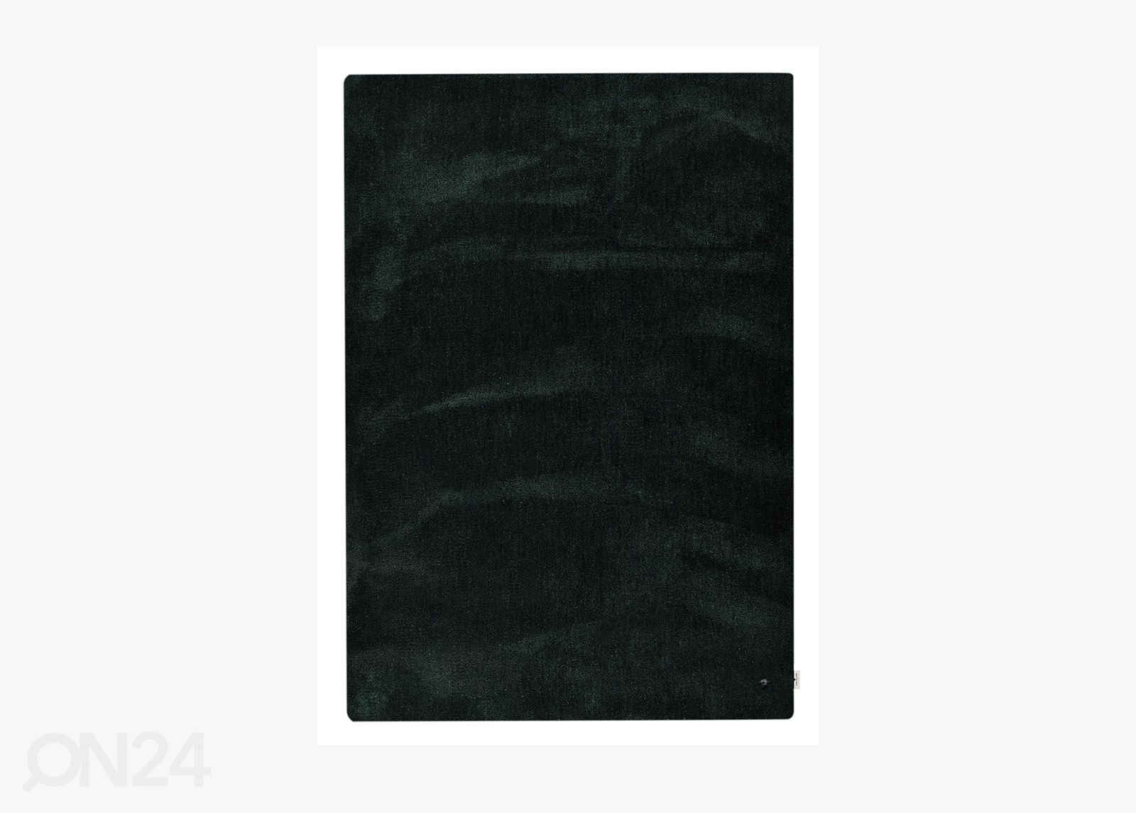 Matto Tom Tailor Cozy, 50x80 cm vihreä kuvasuurennos