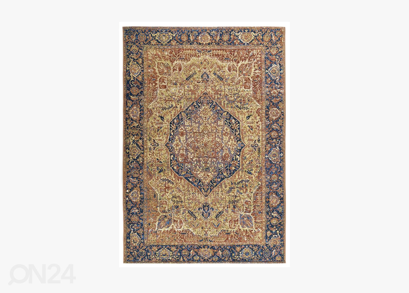Matto Tom Tailor Funky Outdoor Orient, 160x235 cm kullanvärinen kuvasuurennos