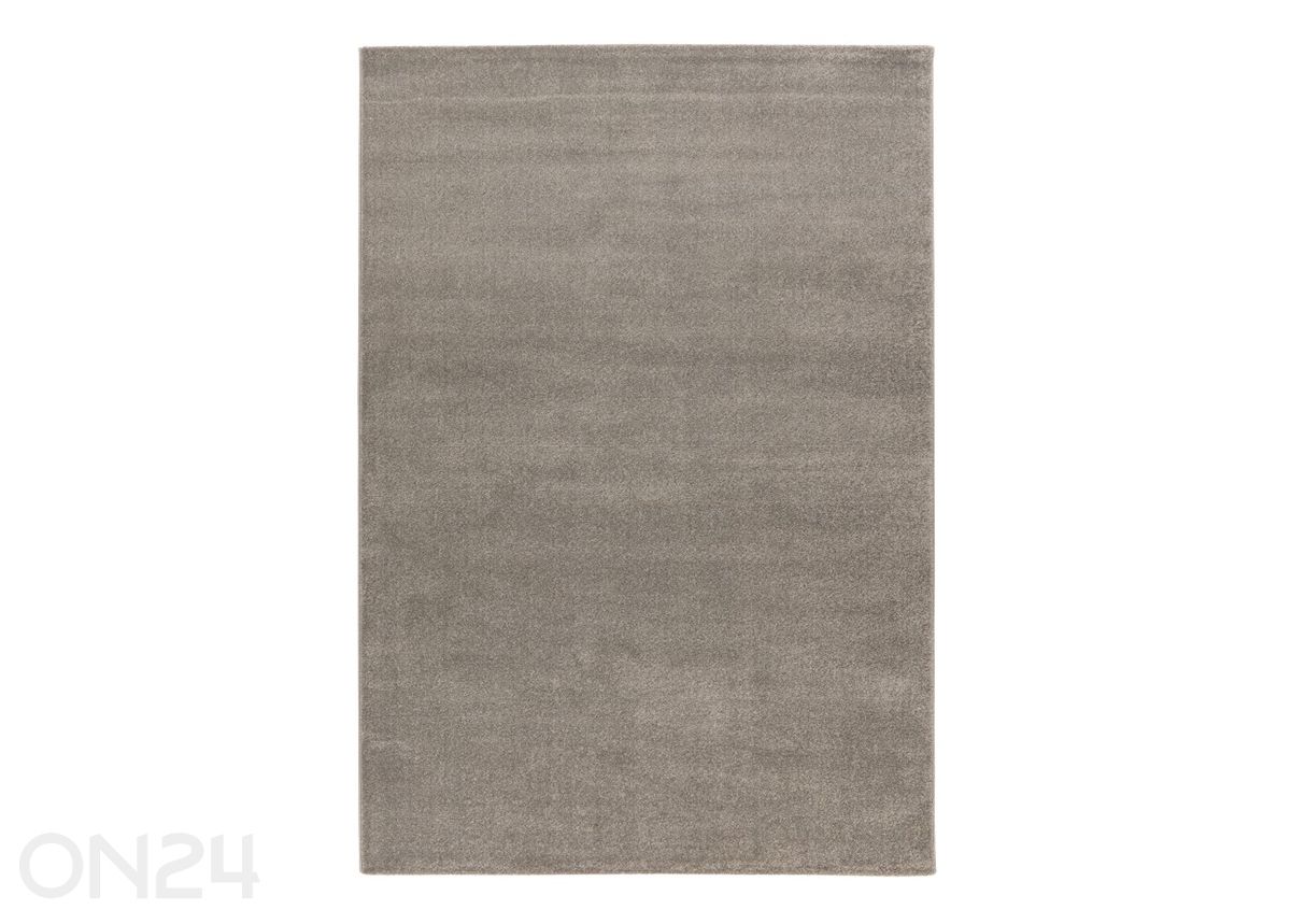 Matto Trendy Uni Silver 80x150 cm kuvasuurennos