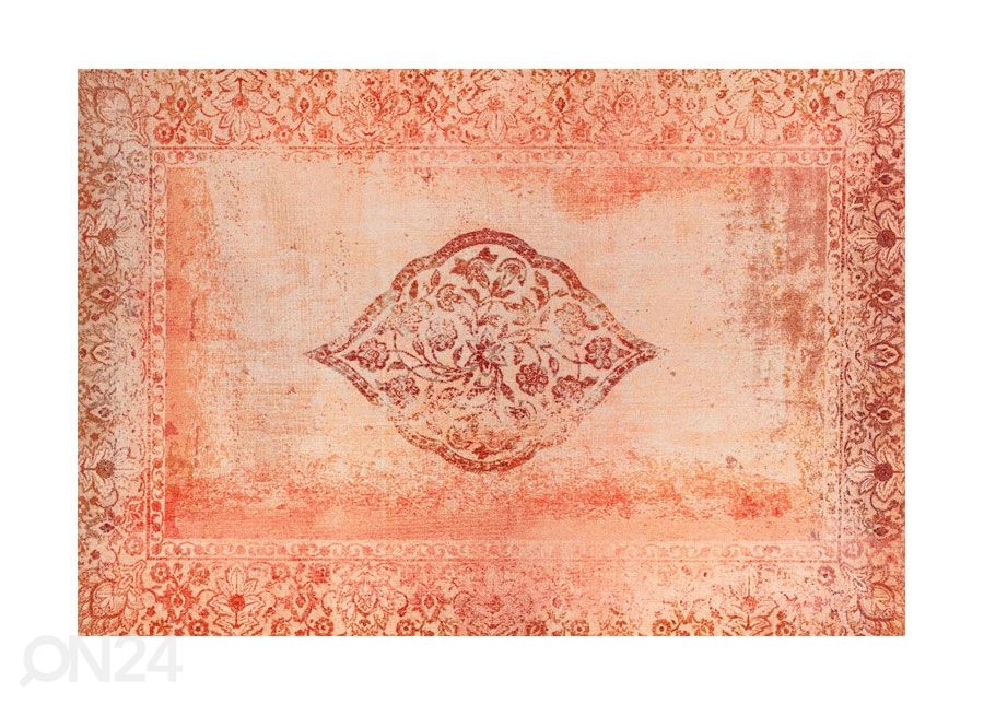 Matto Vintage Bloom 110x175 cm kuvasuurennos