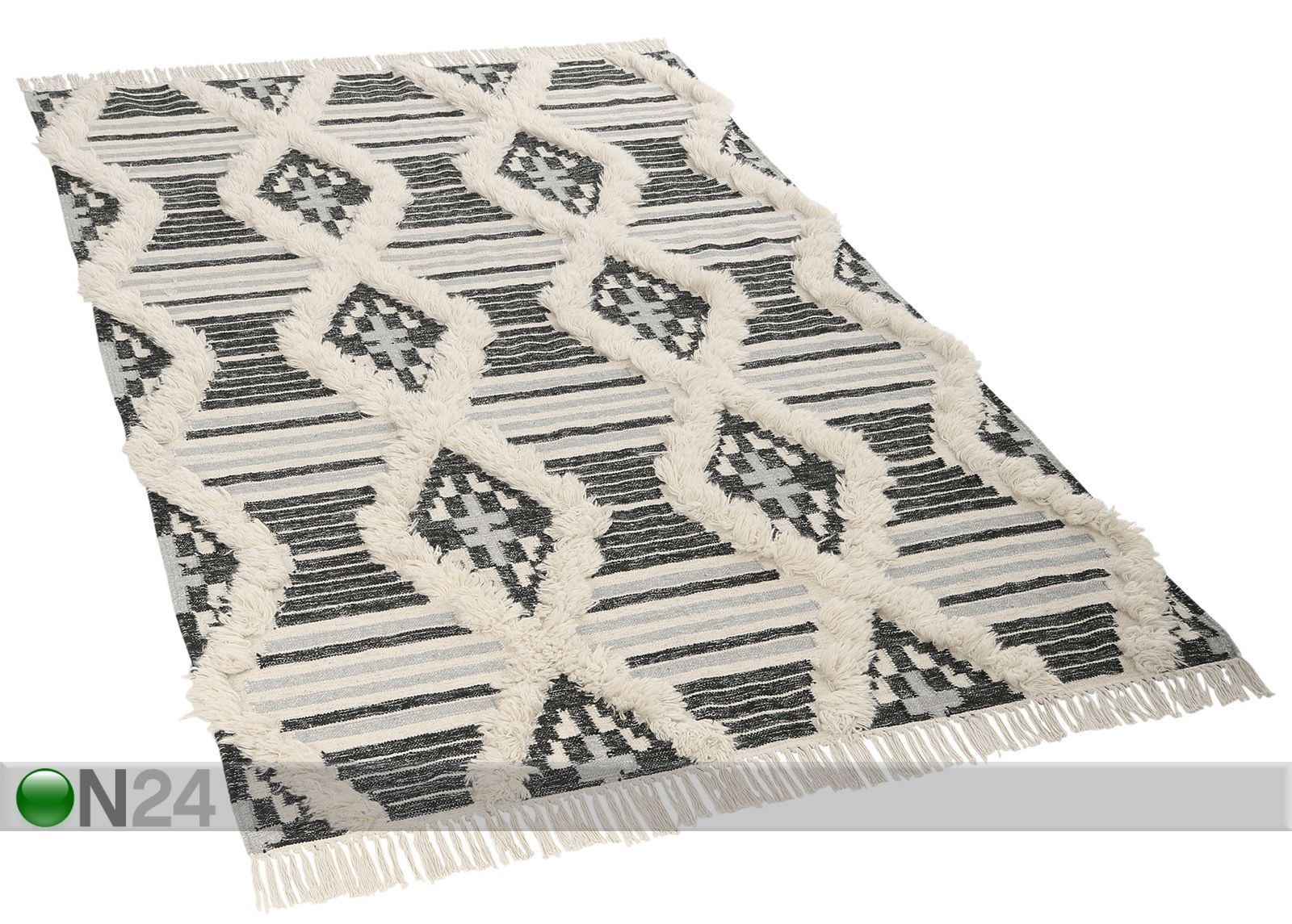 Matto Vintage Cozy Kelim 160x230cm kuvasuurennos