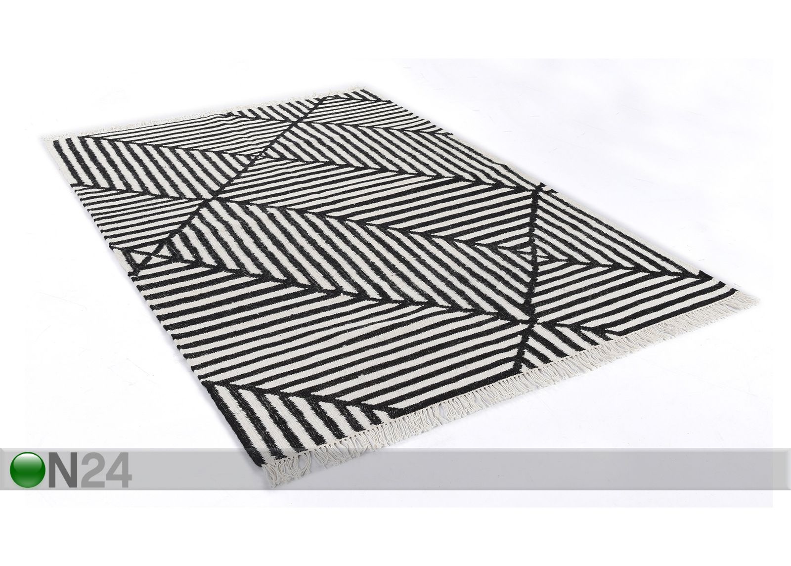 Matto Vintage CrissCross 65x135cm kuvasuurennos