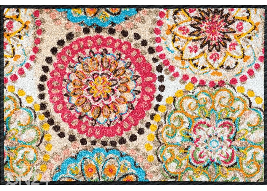Matto VINTAGE FRESKO 50x75 cm kuvasuurennos