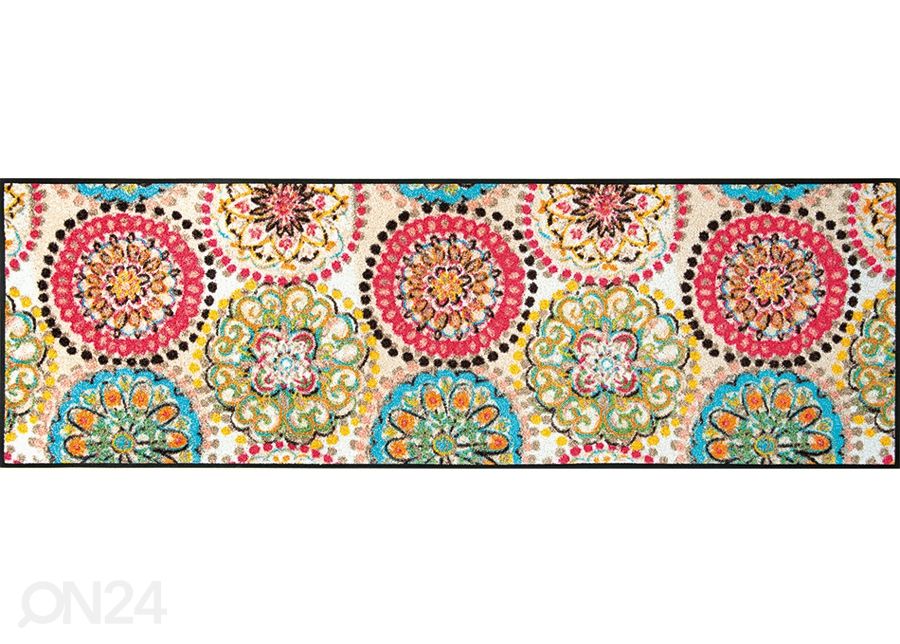 Matto VINTAGE FRESKO 60x180 cm kuvasuurennos