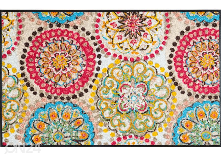 Matto VINTAGE FRESKO 75x120 cm kuvasuurennos