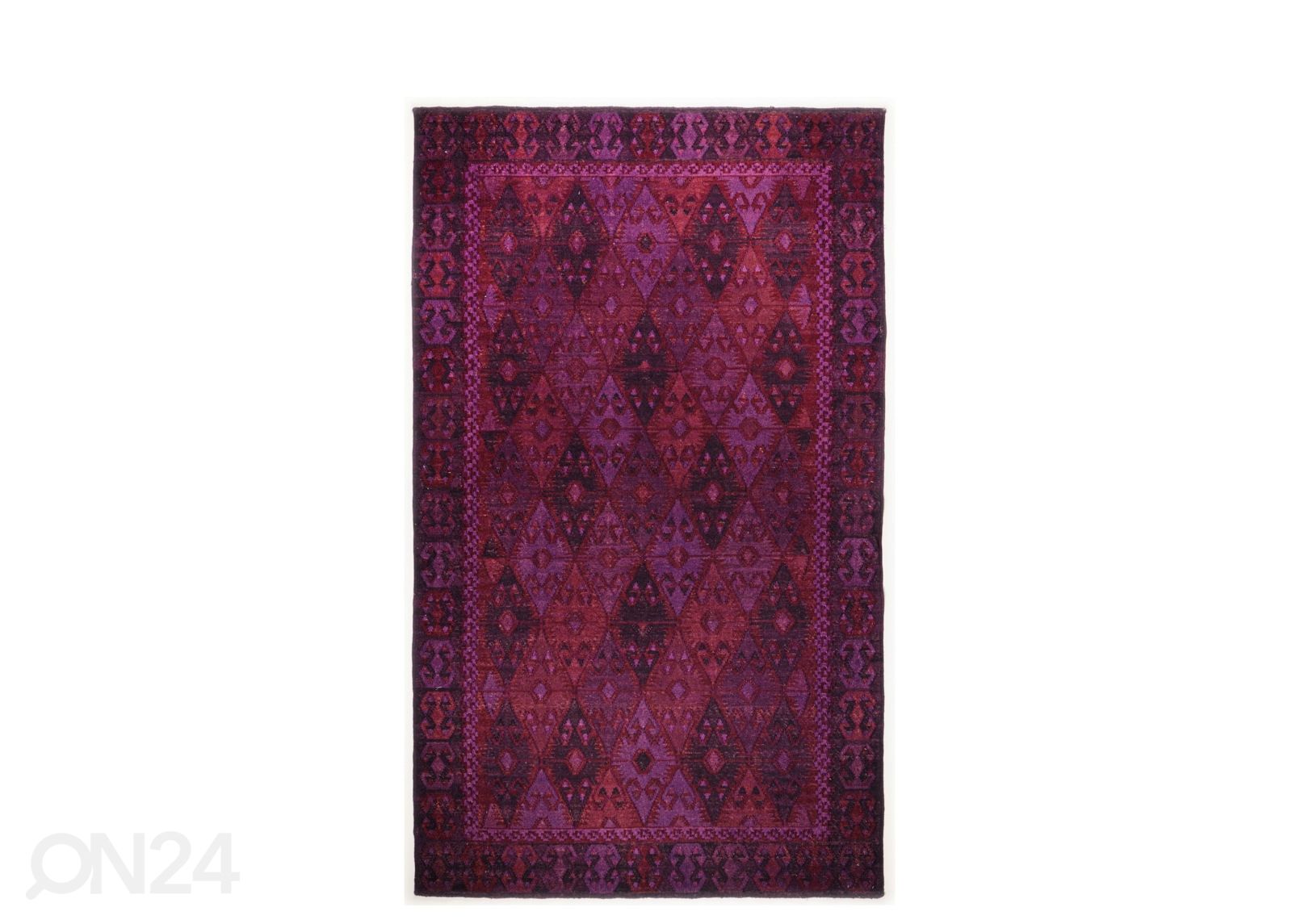 Matto Vintage Kelim Colors 160x230 cm kuvasuurennos
