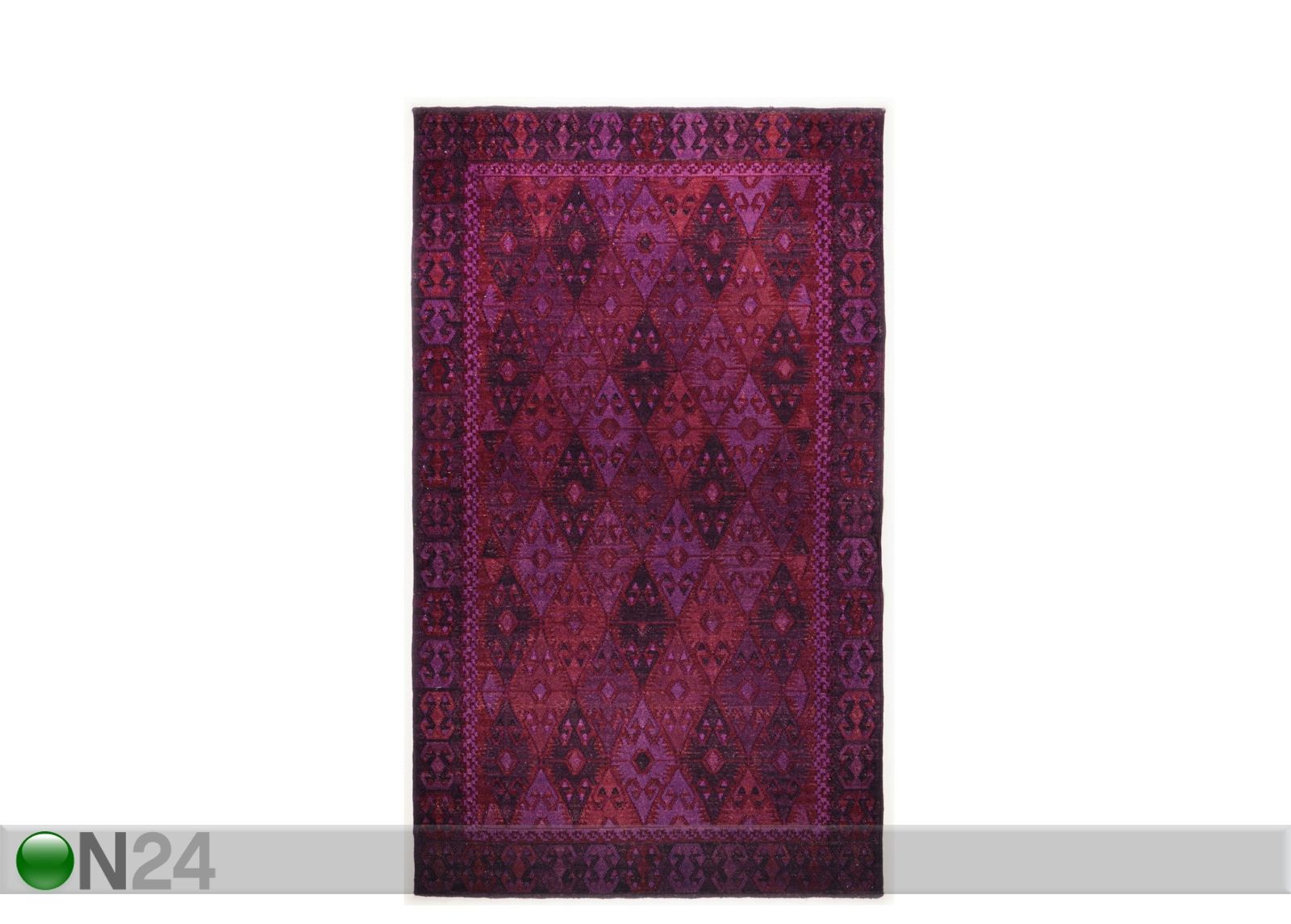 Matto VINTAGE KELIM COLORS 65x135 cm kuvasuurennos