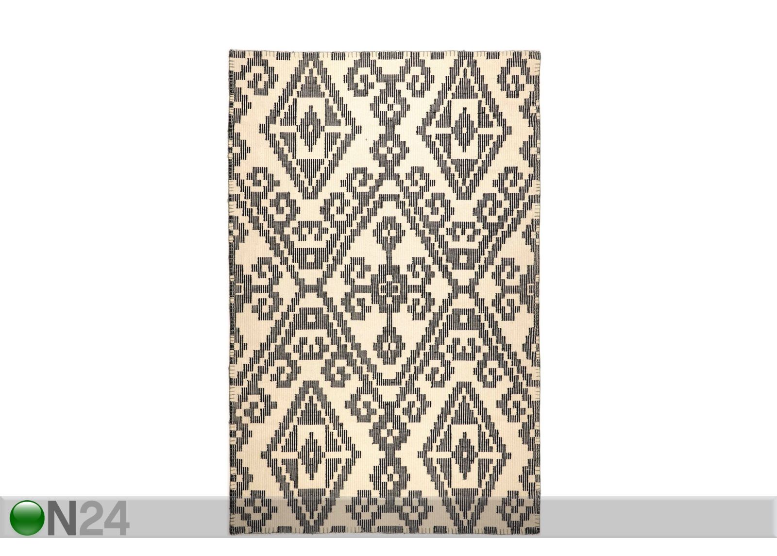 Matto VINTAGE LARGE PATTERN 65x135 cm kuvasuurennos