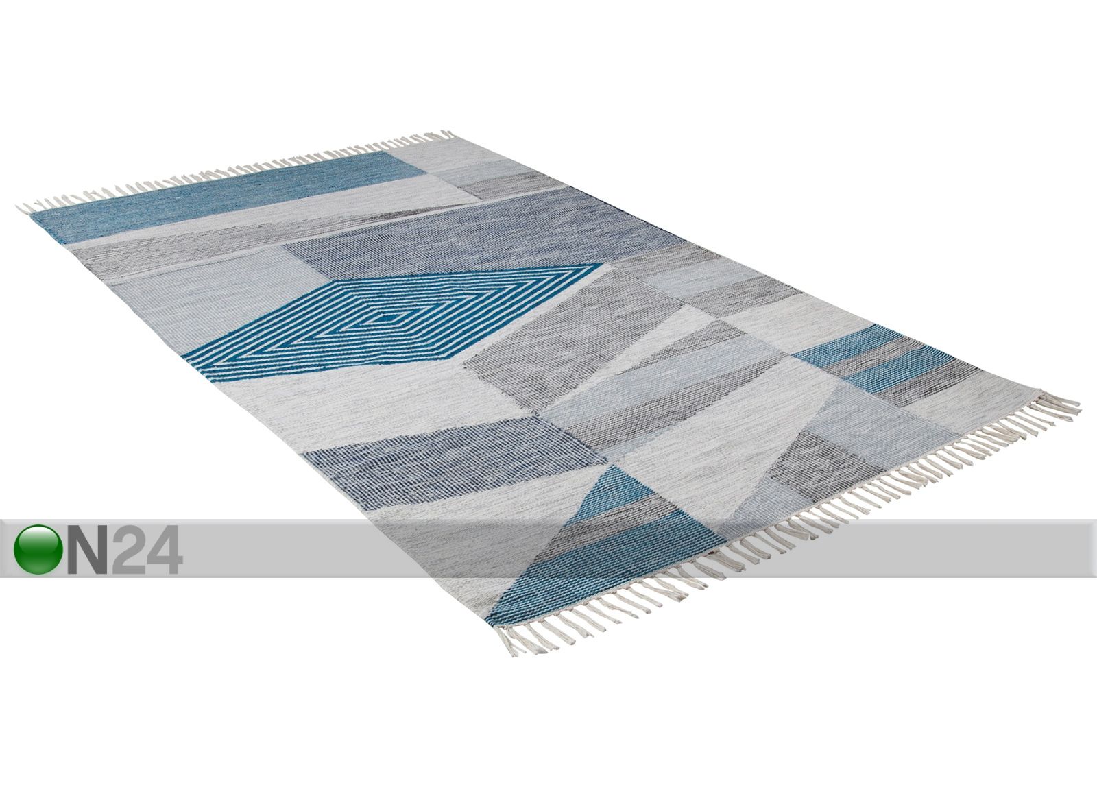 Matto Vintage Modern Kelim 65x135cm kuvasuurennos