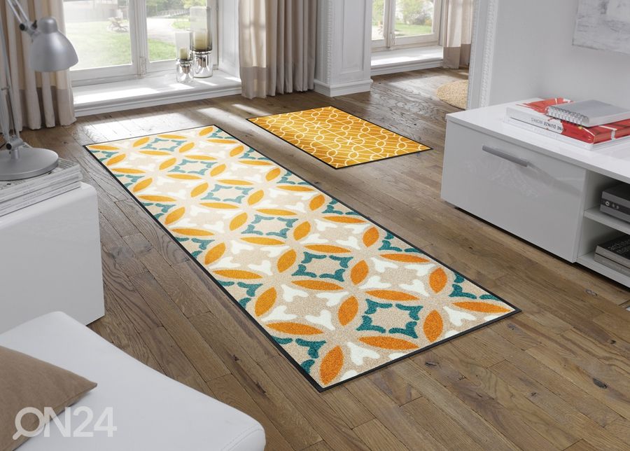Matto VIOLA 60x180 cm kuvasuurennos