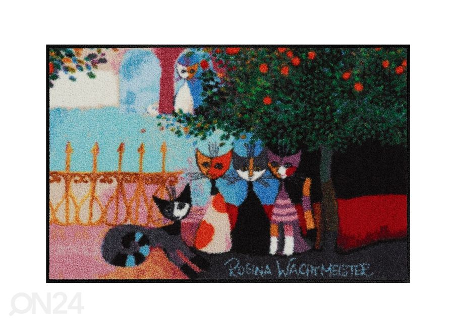 Matto VITA FAMILIARE 50x75 cm kuvasuurennos