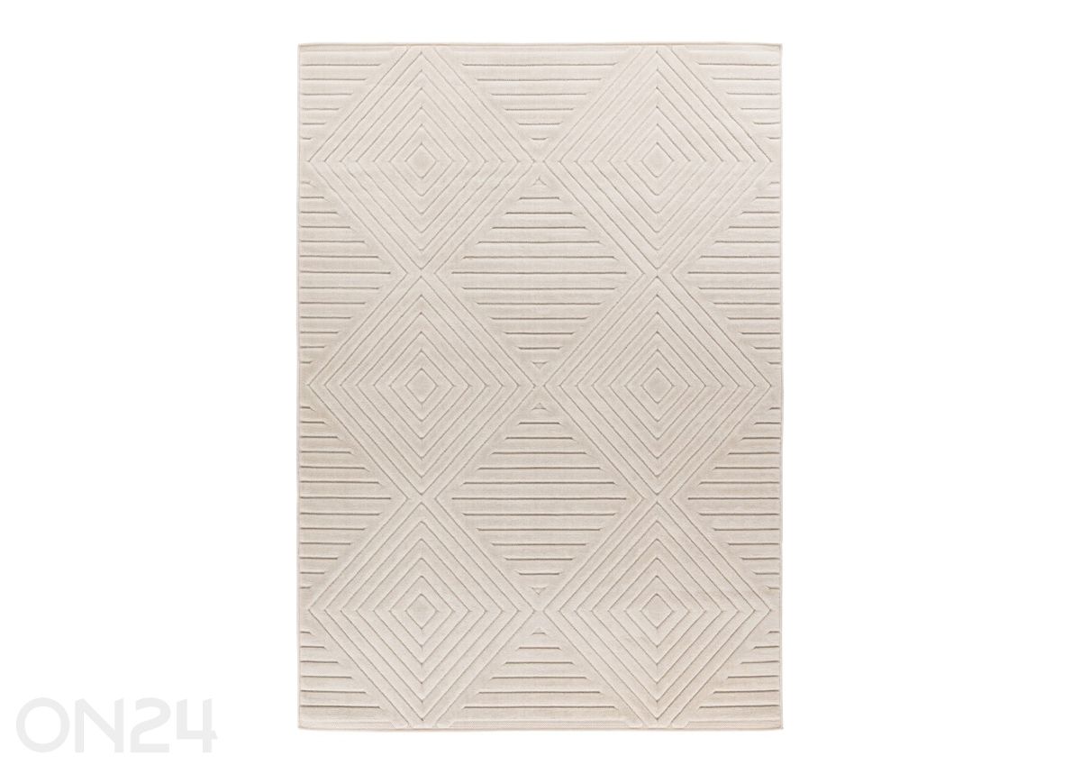 Matto Viva Ivory 160x230 cm kuvasuurennos