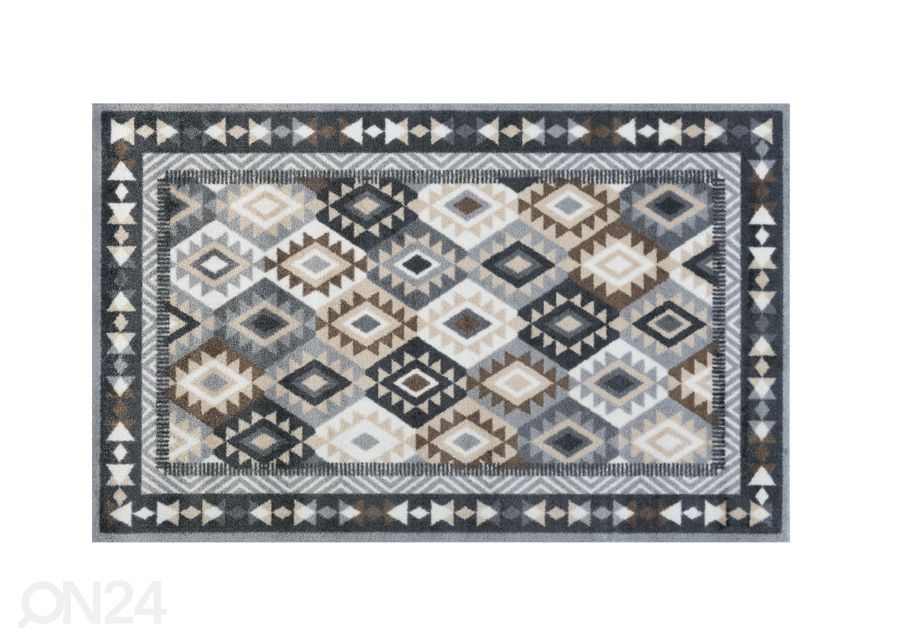 Matto Wanta Fe nature 110x175 cm kuvasuurennos