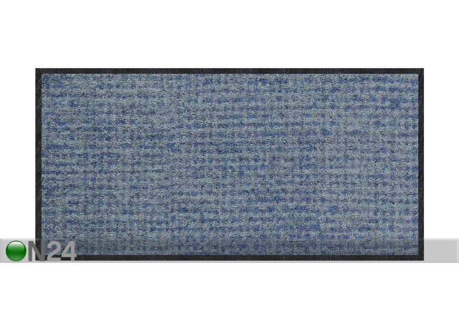 Matto Weave denim 30x60 cm kuvasuurennos