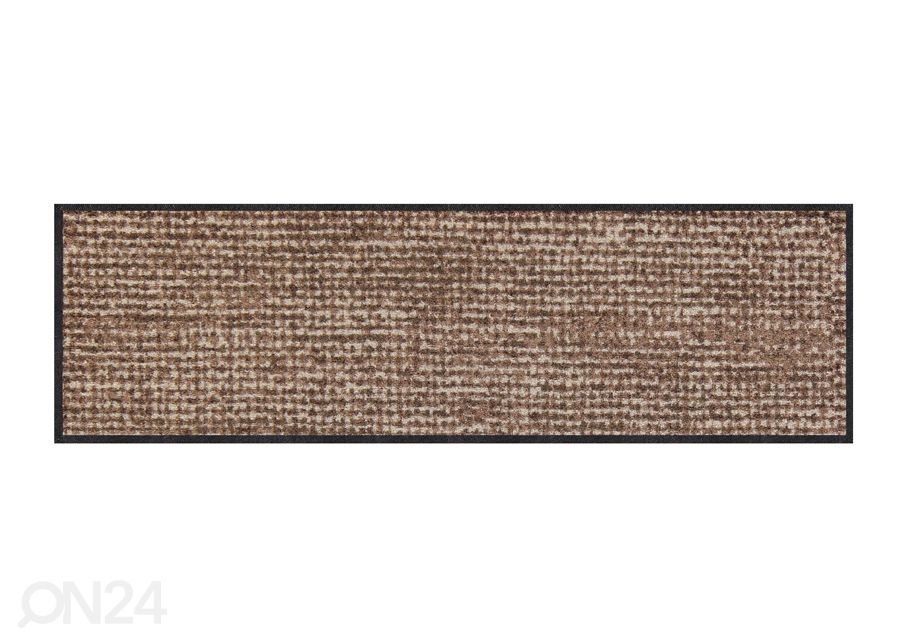 Matto Weave nougat 30x100 cm kuvasuurennos