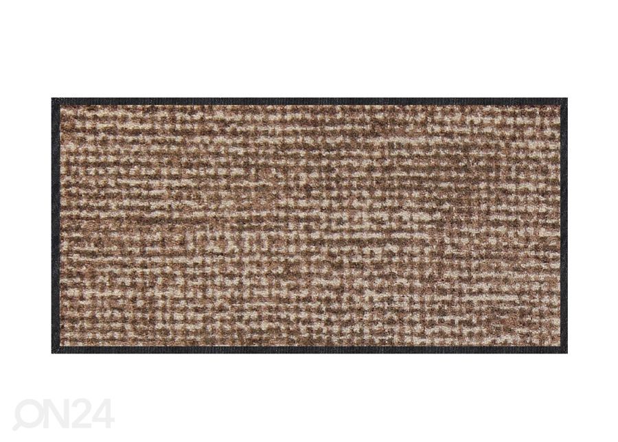 Matto Weave nougat 30x60 cm kuvasuurennos