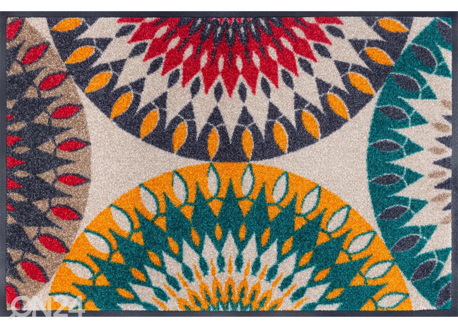Matto Whirlwinds 50x75 cm kuvasuurennos