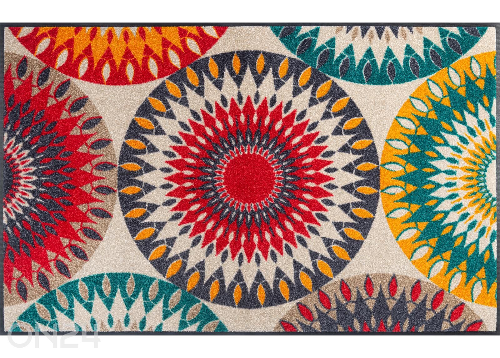 Matto Whirlwinds 75x120 cm kuvasuurennos