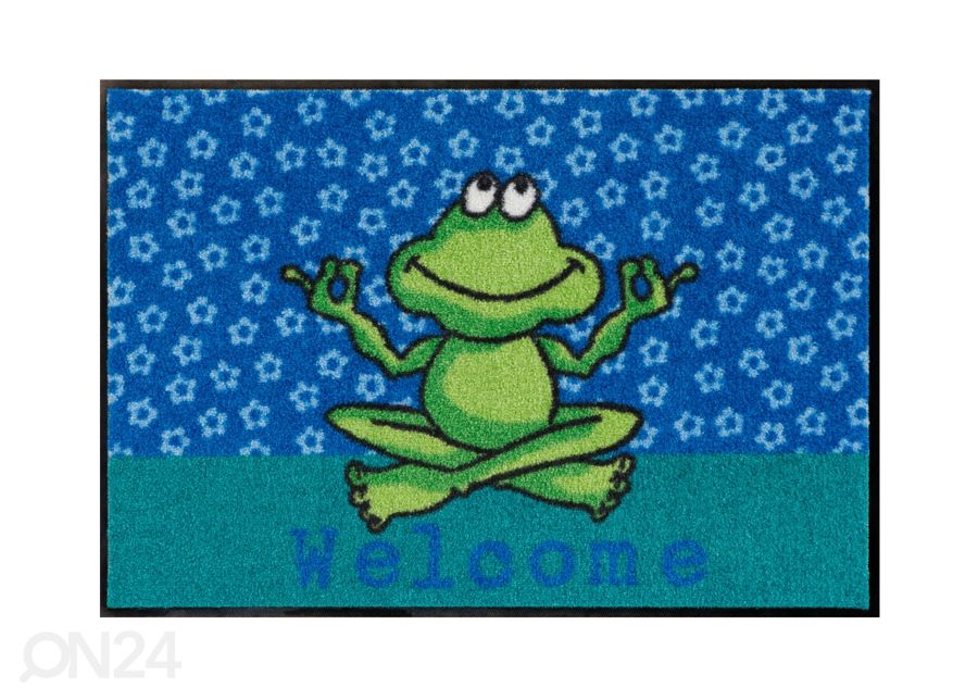 Matto YOGA FROSCH 50x75 cm kuvasuurennos
