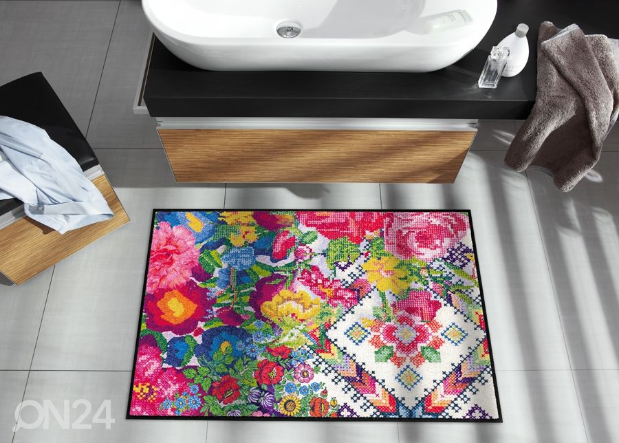 Matto YUCATAN BEACH 60x180 cm kuvasuurennos