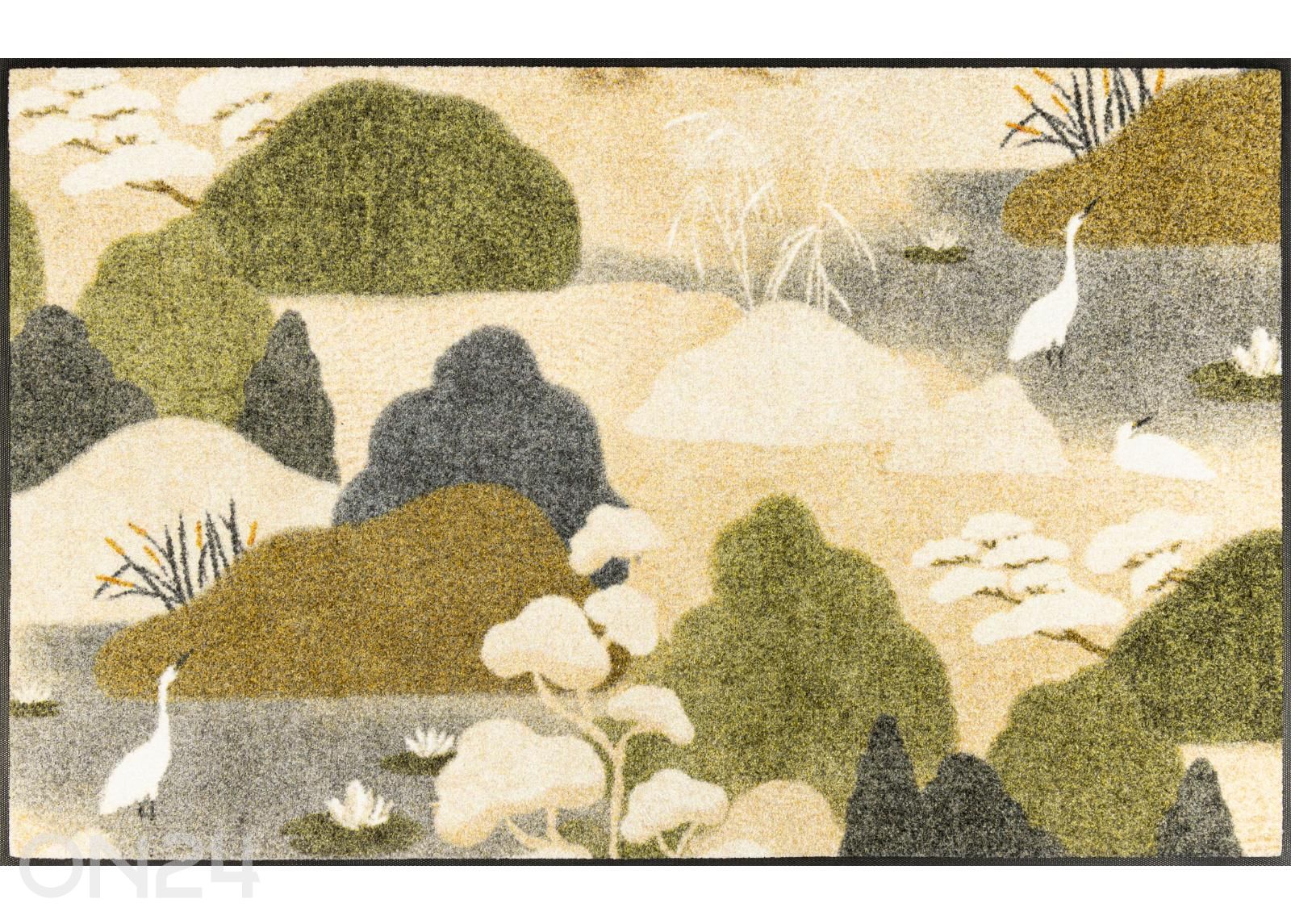 Matto Zen Flow 75x120 cm kuvasuurennos