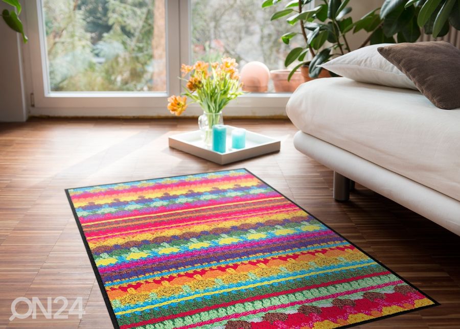 Matto ZORRO 60x180 cm kuvasuurennos