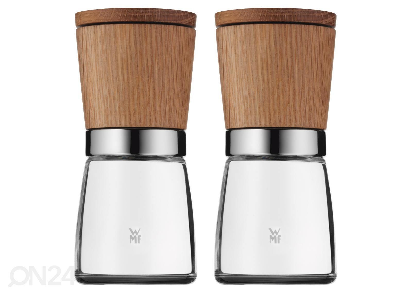 Maustemyllyt WMF Ceramill Nature 2 kpl kuvasuurennos