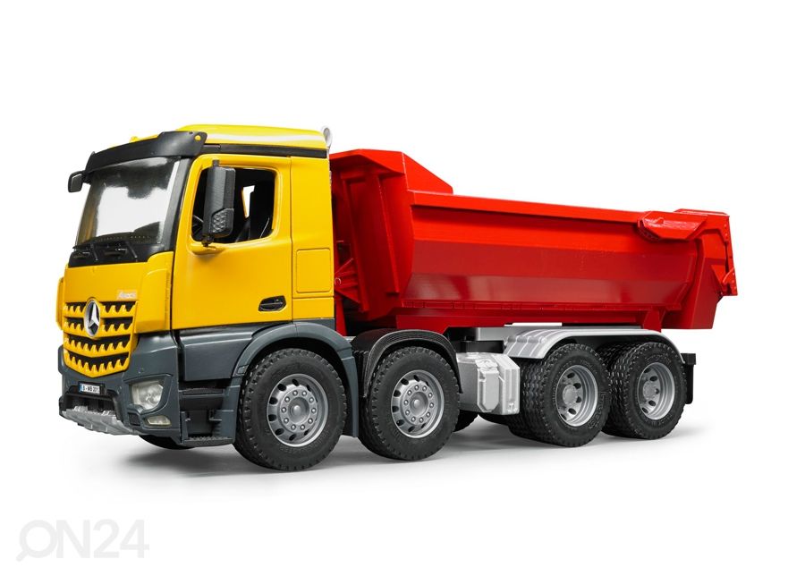 MB AROCS kuorma-auto 1:16 BRUDER kuvasuurennos