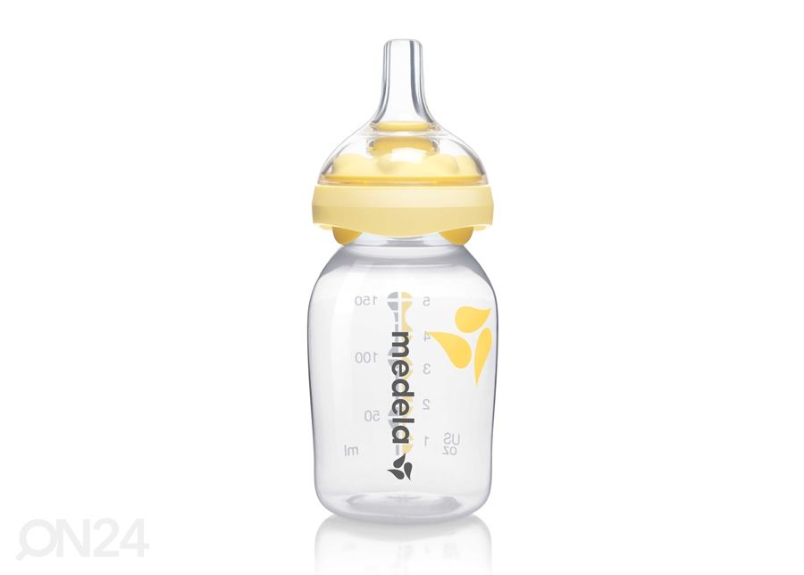 MEDELA CALMA rintatuttipullo 150 ml kuvasuurennos