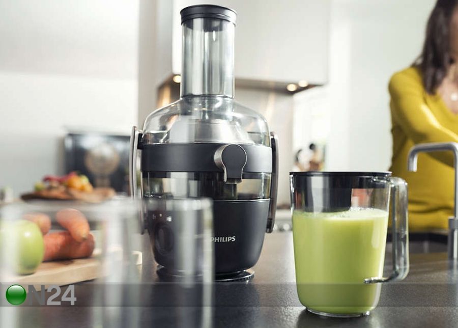 Mehulinko Philips Avance Collection kuvasuurennos