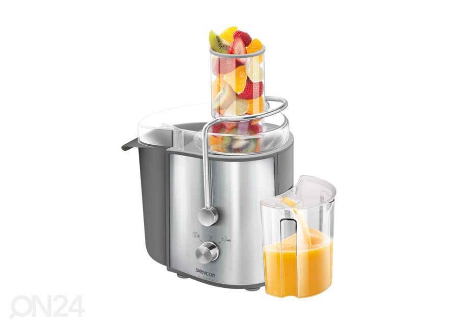 Mehupuristin Sencor SJE1055SS kuvasuurennos