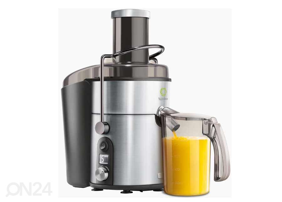 Mehupuristin Sencor SJE5050SS kuvasuurennos