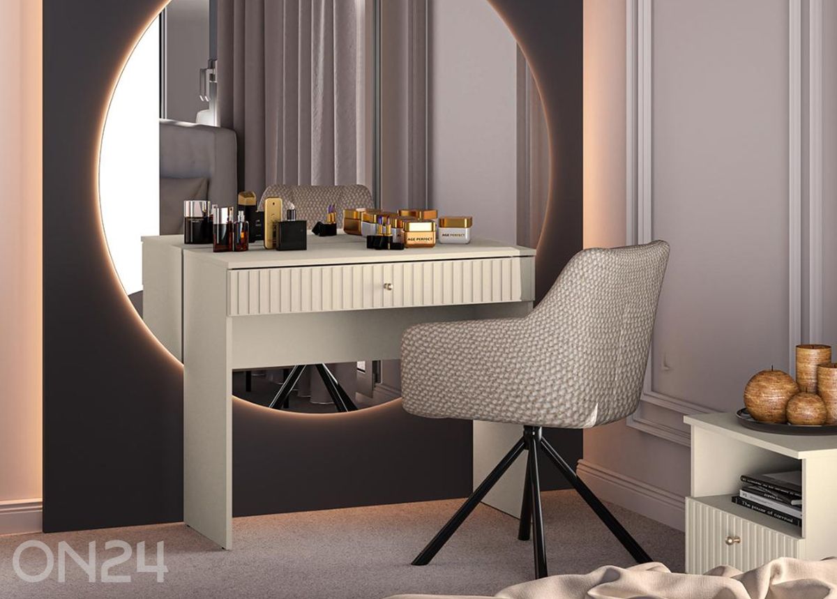 Meikkipöytä Sophie 92 cm kuvasuurennos