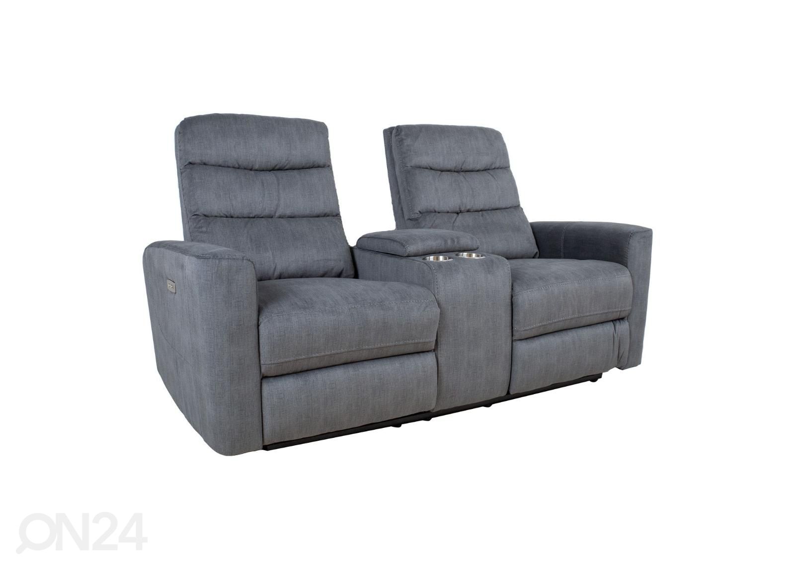 Mekanismisohva 2-istuttava Gaston Recliner kuvasuurennos