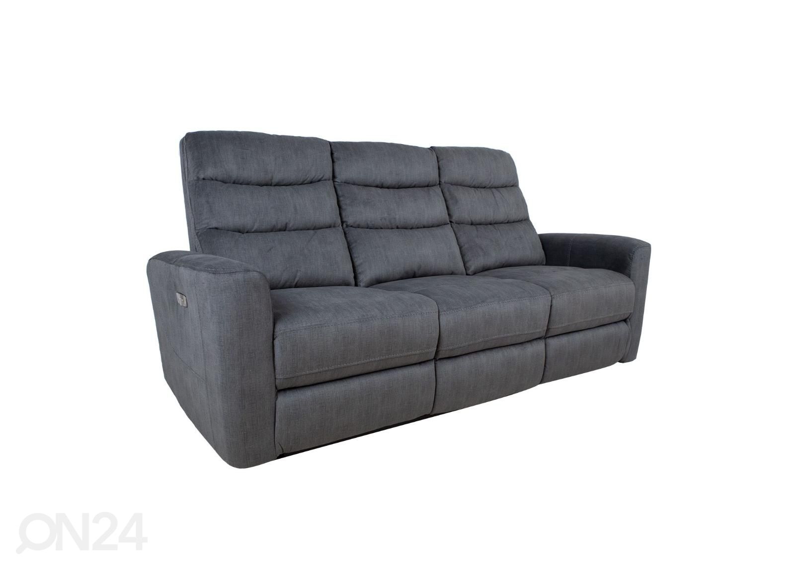 Mekanismisohva 3-istuttava Gaston Recliner kuvasuurennos