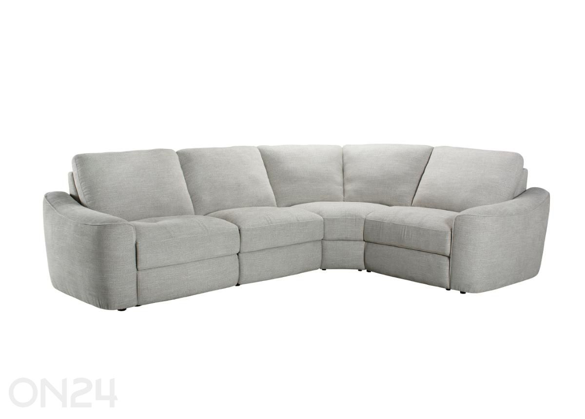 Mekanismisohva Apollo Recliner sähköinen kuvasuurennos