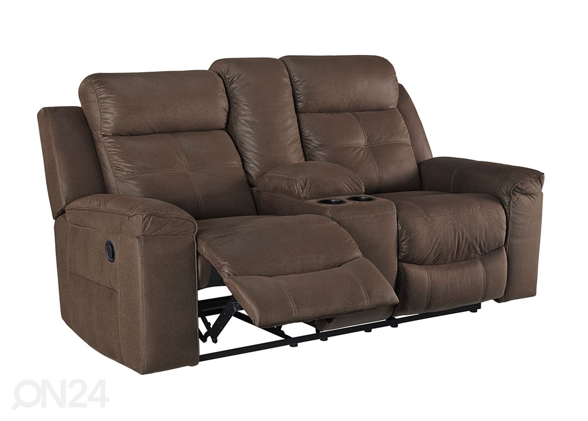 Mekanismisohva Jesolo recliner 2-istuttava kuvasuurennos