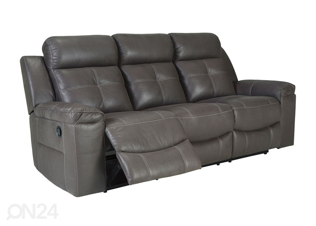 Mekanismisohva Jesolo recliner 3-istuttava kuvasuurennos