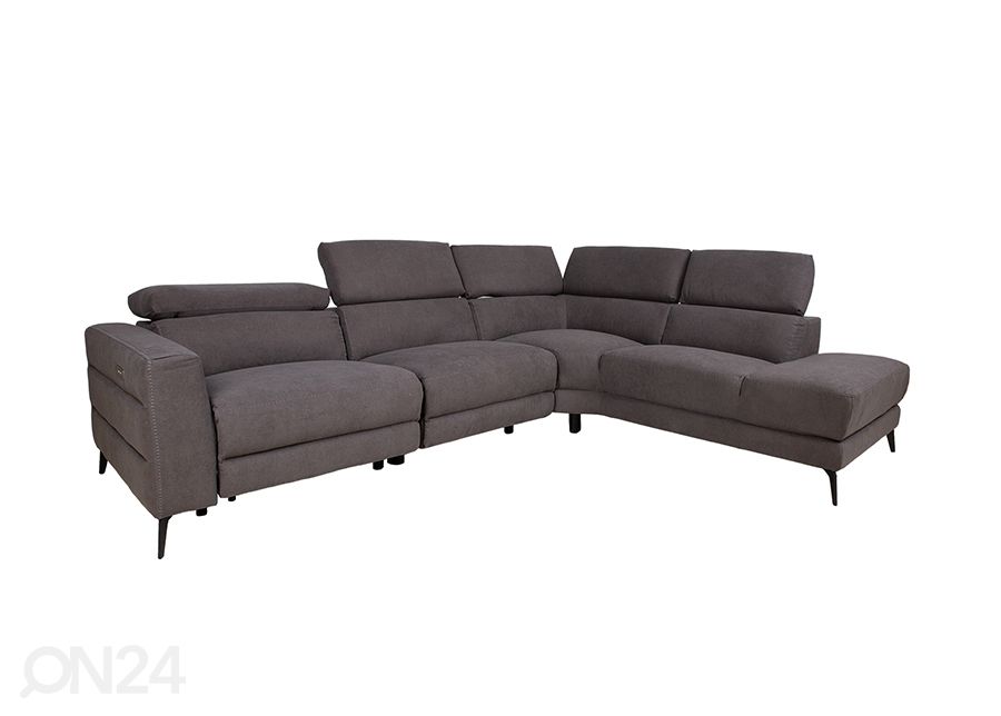 Mekanismisohva Mercado Recliner, oikea kulma kuvasuurennos