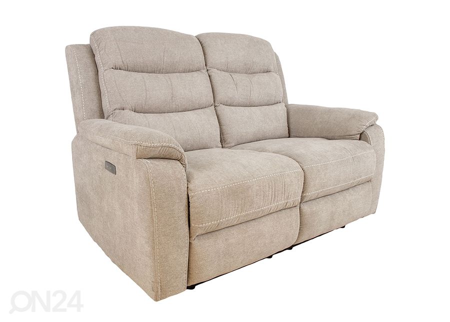 Mekanismisohva Mimi Recliner 2-istuttava kuvasuurennos