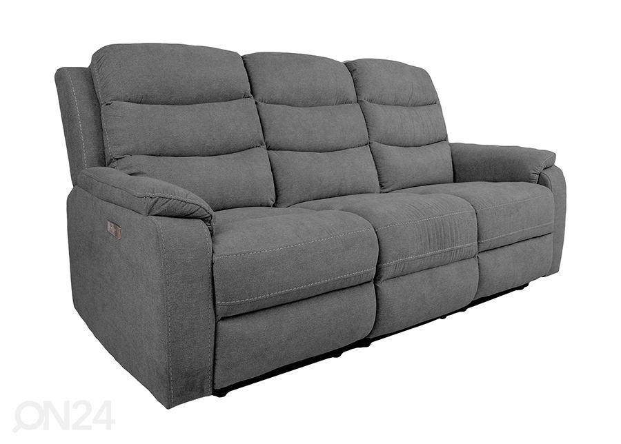 Mekanismisohva Mimi Recliner 3-istuttava kuvasuurennos