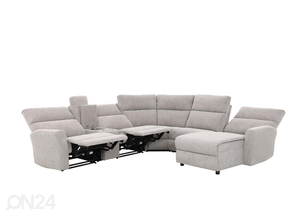 Mekanismisohva recliner (sähköinen) kuvasuurennos