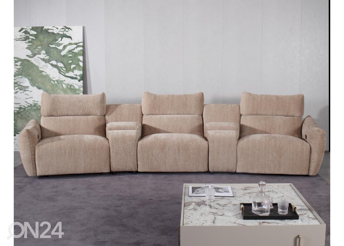 Mekanismisohva recliner (sähköinen) kuvasuurennos