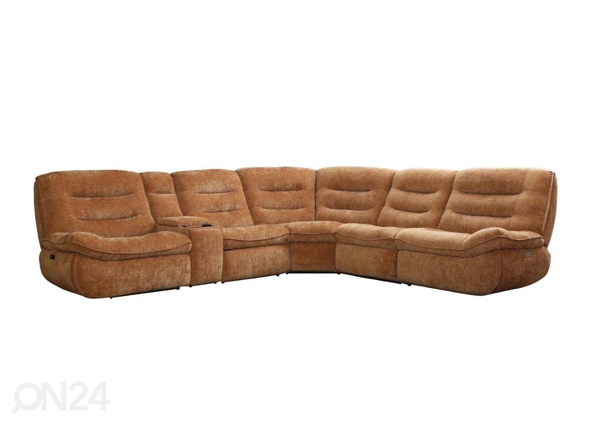 Mekanismisohva recliner (sähköinen) kuvasuurennos