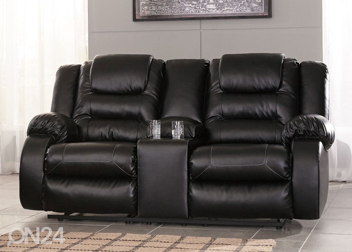 Mekanismisohva recliner 2-istuttava kuvasuurennos