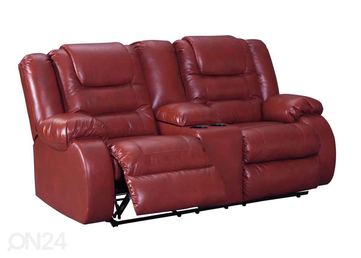 Mekanismisohva recliner 2-istuttava kuvasuurennos